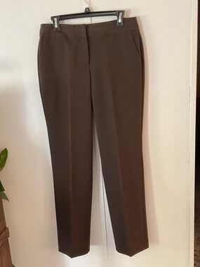 Zac & Rachel Dark Brown Dress Pants